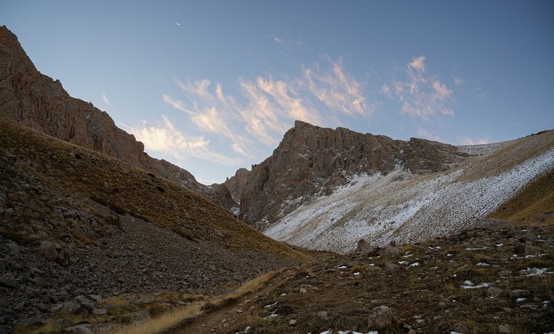 Trail Running